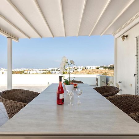 Panos Apartment Naousa Eksteriør bilde