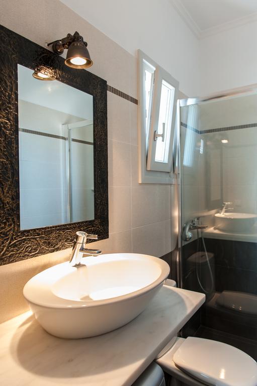Panos Apartment Naousa Eksteriør bilde