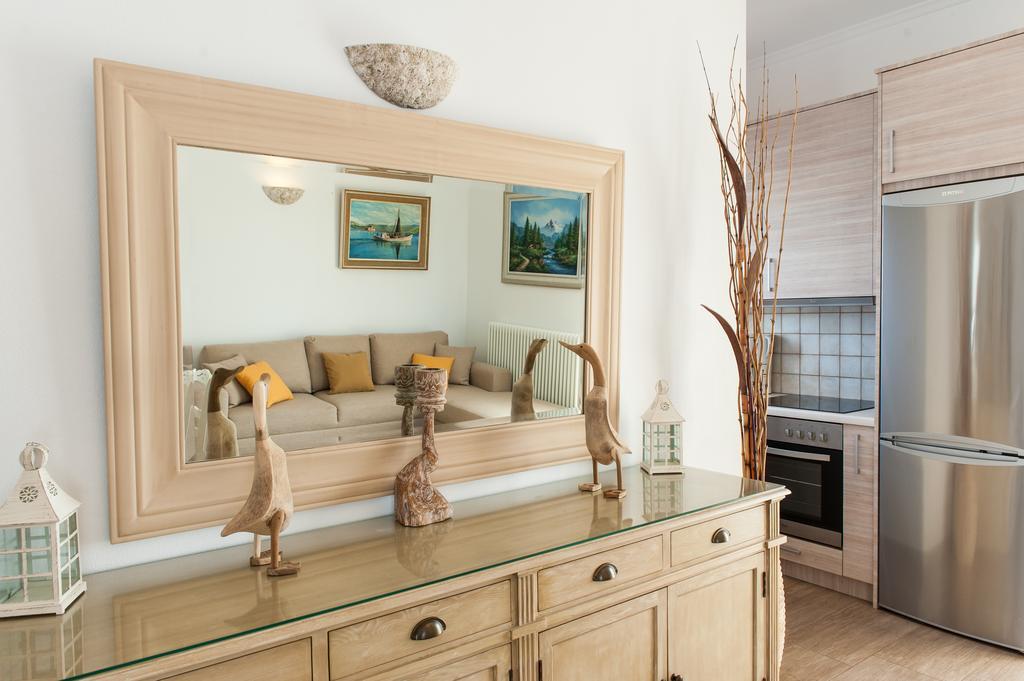 Panos Apartment Naousa Eksteriør bilde