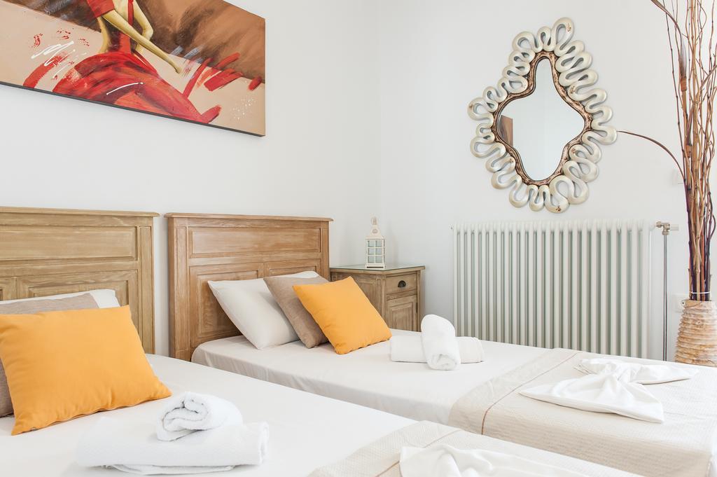 Panos Apartment Naousa Eksteriør bilde