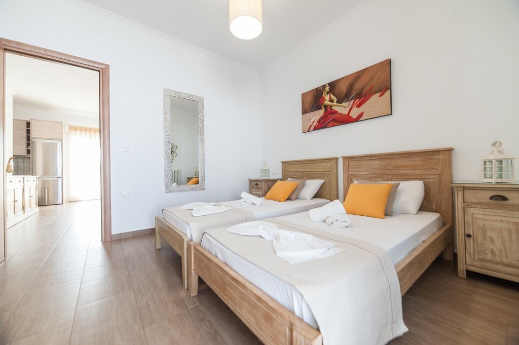 Panos Apartment Naousa Eksteriør bilde