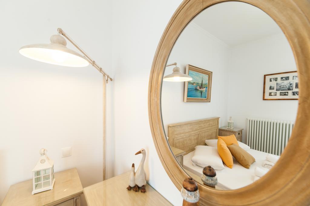 Panos Apartment Naousa Eksteriør bilde