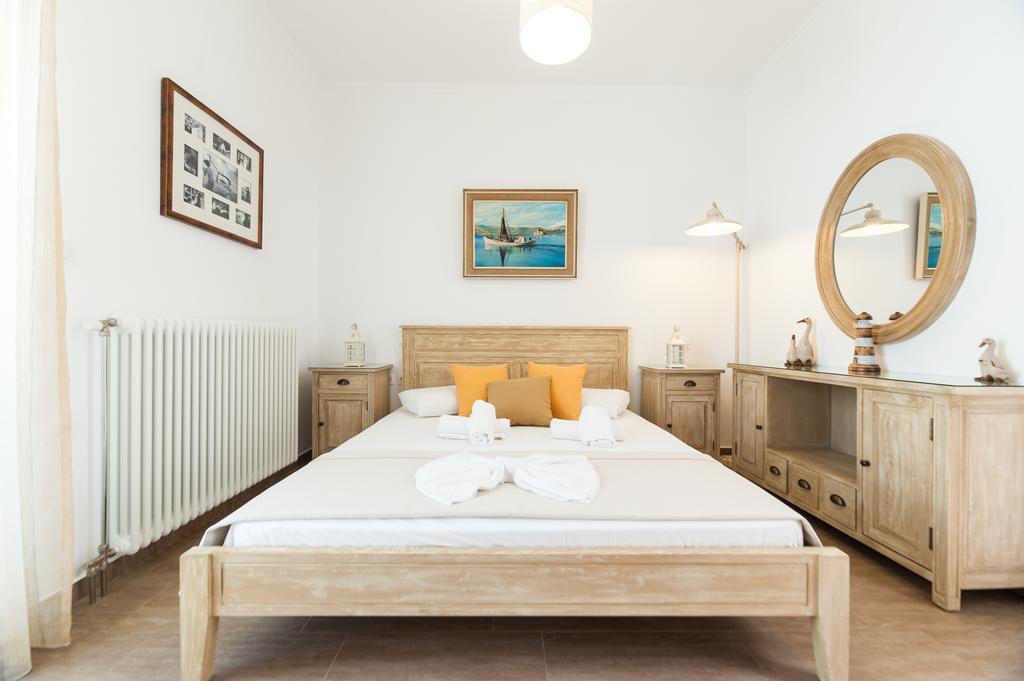 Panos Apartment Naousa Eksteriør bilde